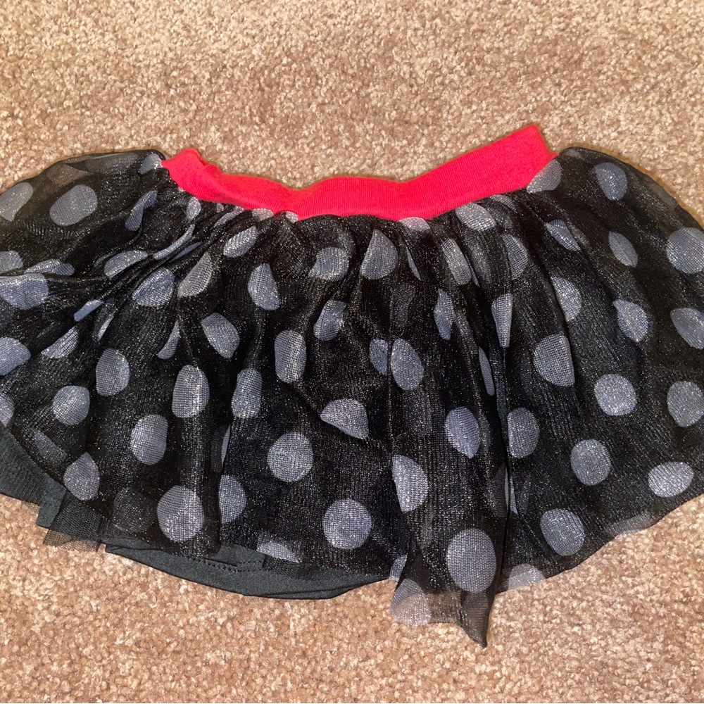 Disney Minnie Mouse Skirt